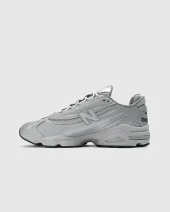 New Balance M1000SL Silver Metallic- Sneakers