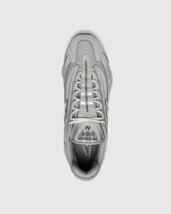 New Balance M1000SL Silver Metallic- Sneakers