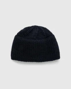 Dries van Noten Muki Wool Hat- Hats