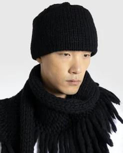 Dries van Noten Muki Wool Hat- Hats