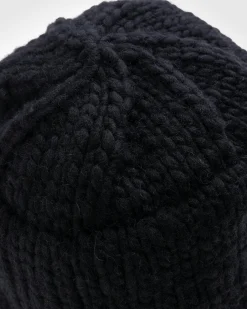Dries van Noten Muki Wool Hat- Hats