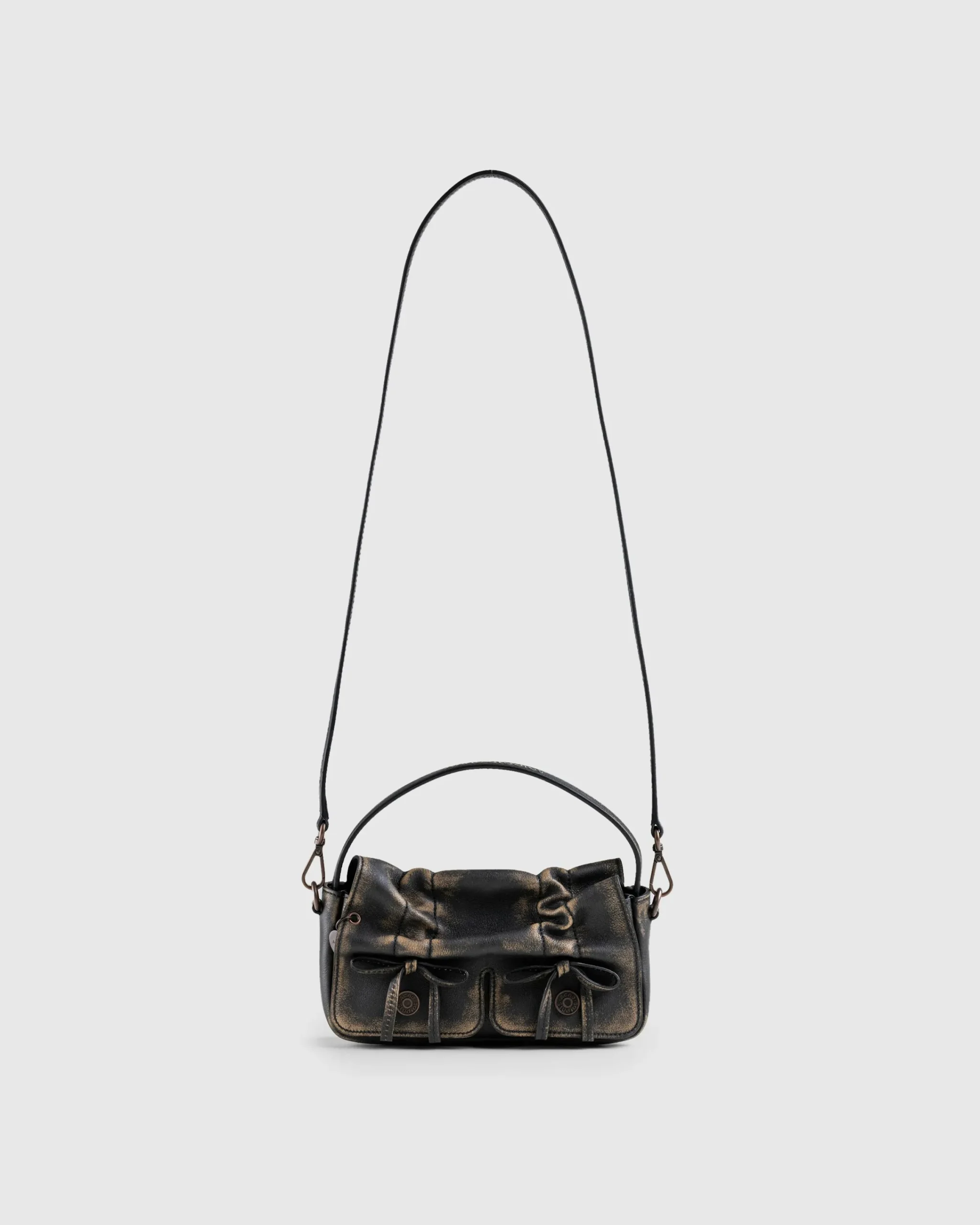 Acne Studios Multi-Pocket Micro Bag- Bags