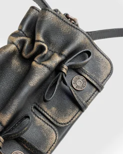 Acne Studios Multi-Pocket Micro Bag- Bags