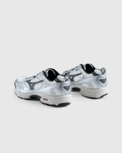 Mizuno MXR Snow White/Magnet/Silver- Sneakers