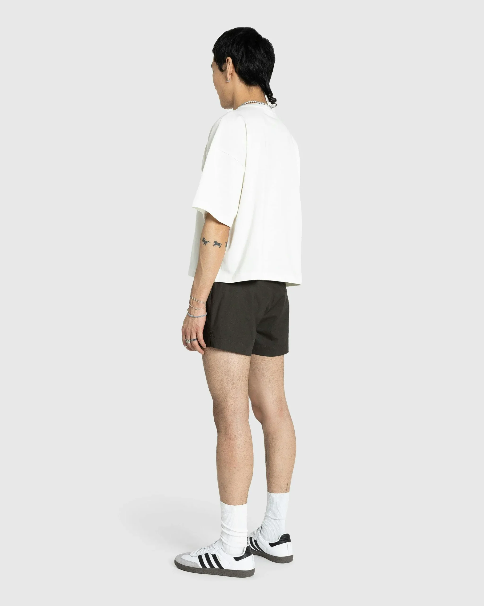 Meta Campania Collective Nat Tank Jersey Cotton Surfer T-Shirt- Tops