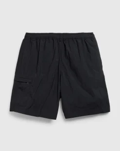 Highsnobiety HS05 Natural Dyed Nylon Shorts- Shorts