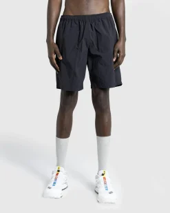 Highsnobiety HS05 Natural Dyed Nylon Shorts- Shorts