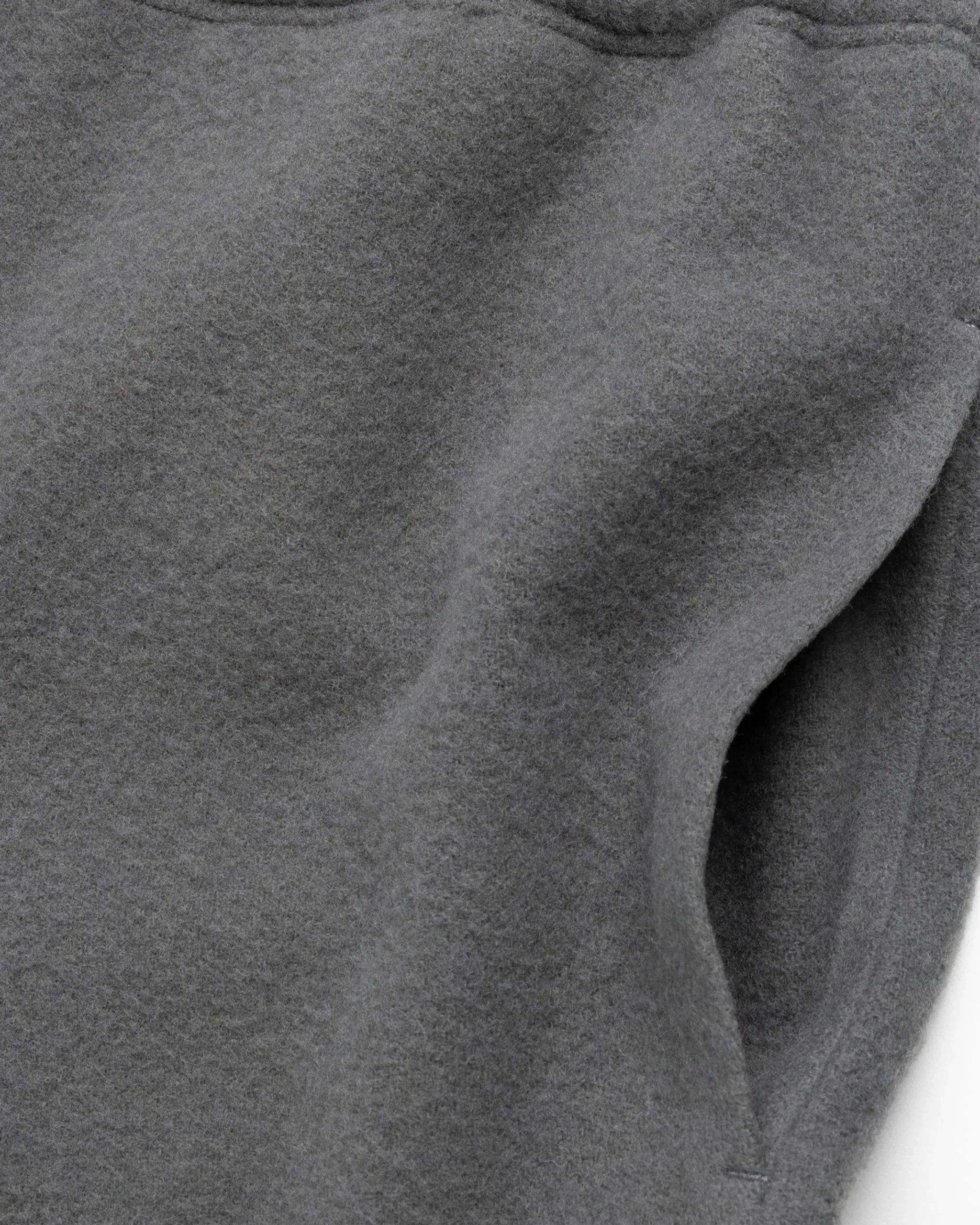 Rier Natural Fleece Trousers Castlerock- Pants