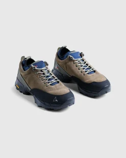ROA Neal Grey Blue- Sneakers