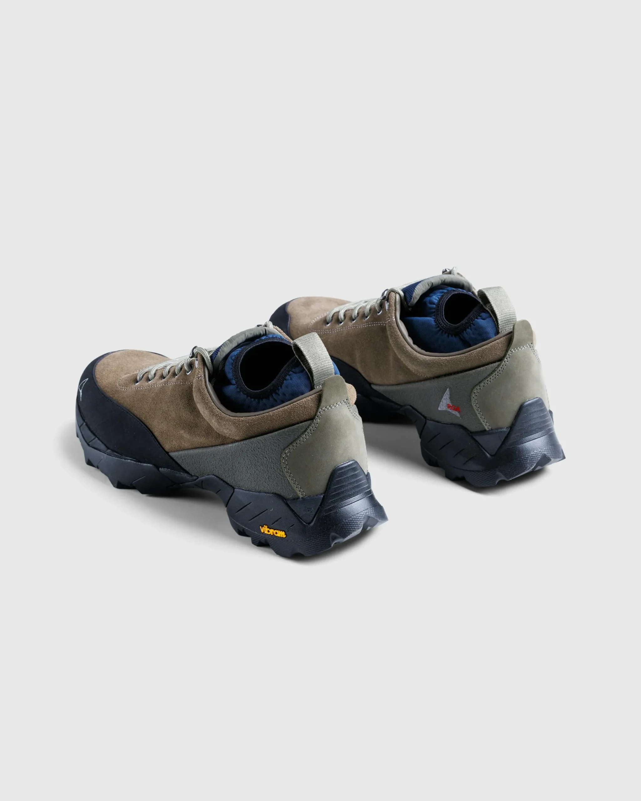 ROA Neal Grey Blue- Sneakers