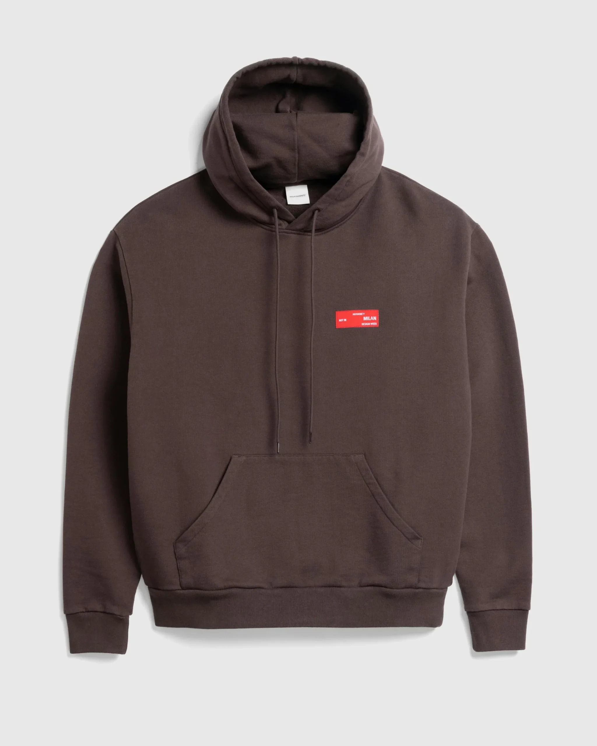 Highsnobiety Not in Milan Hoodie- Sweats