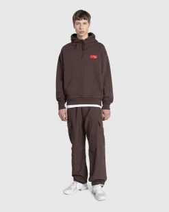 Highsnobiety Not in Milan Hoodie- Sweats