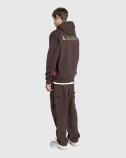 Highsnobiety Not in Milan Hoodie- Sweats