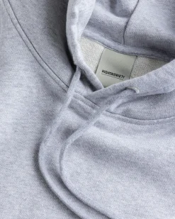 Highsnobiety Not In New York Hoodie Grey- Sweats