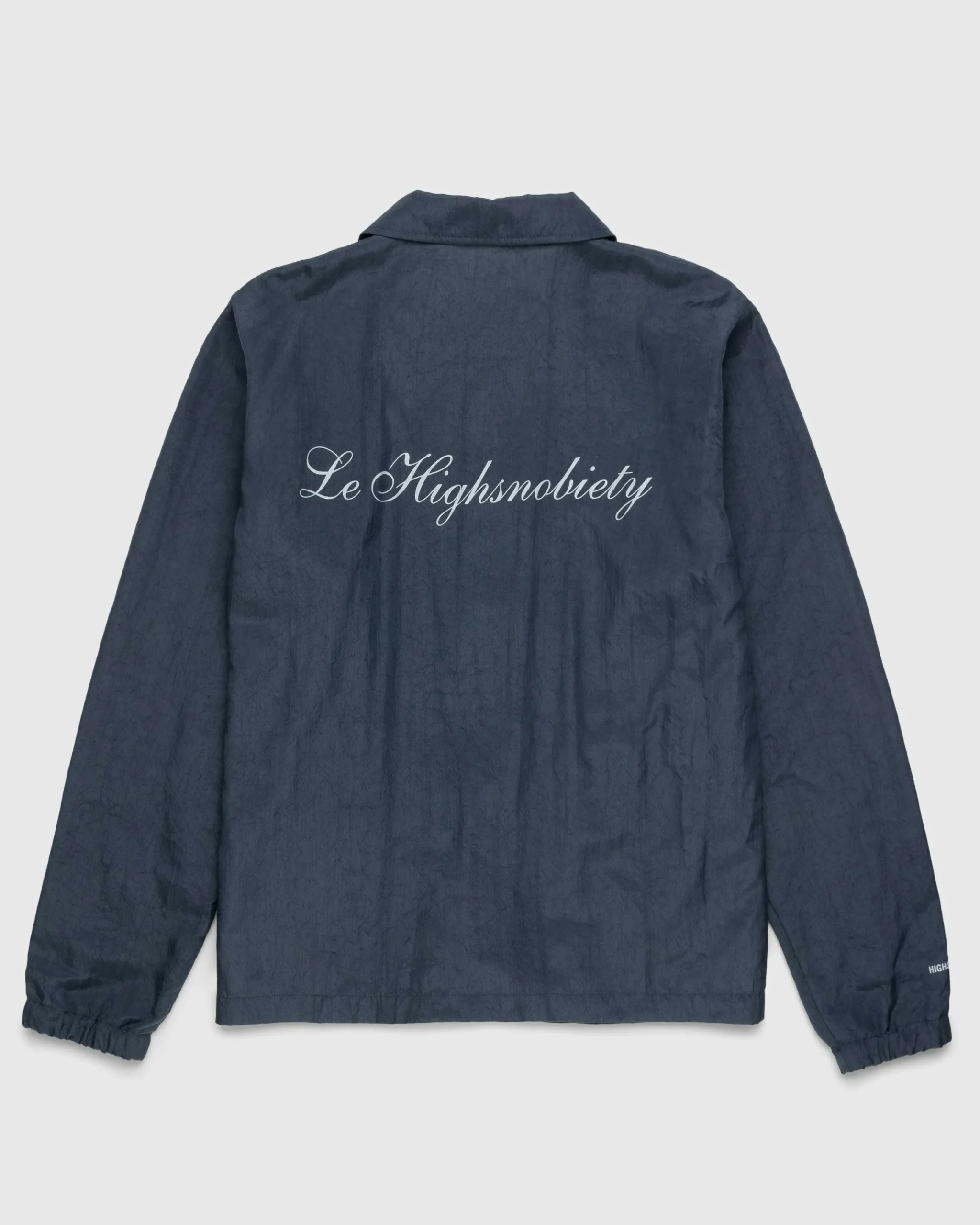 Highsnobiety Not in Paris 5 Coach Jacket- Outerwear