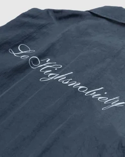 Highsnobiety Not in Paris 5 Coach Jacket- Outerwear
