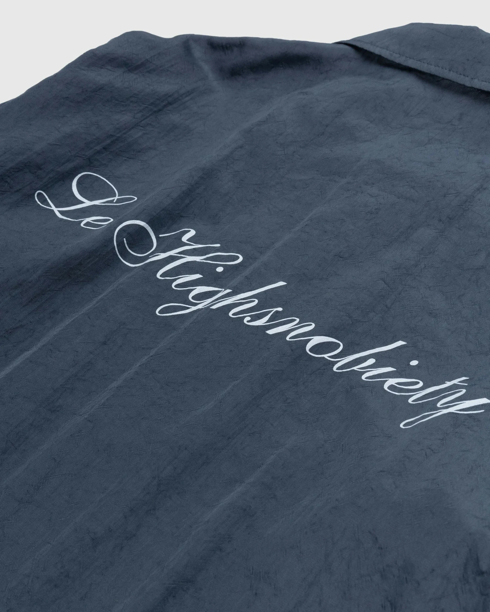 Highsnobiety Not in Paris 5 Coach Jacket- Outerwear