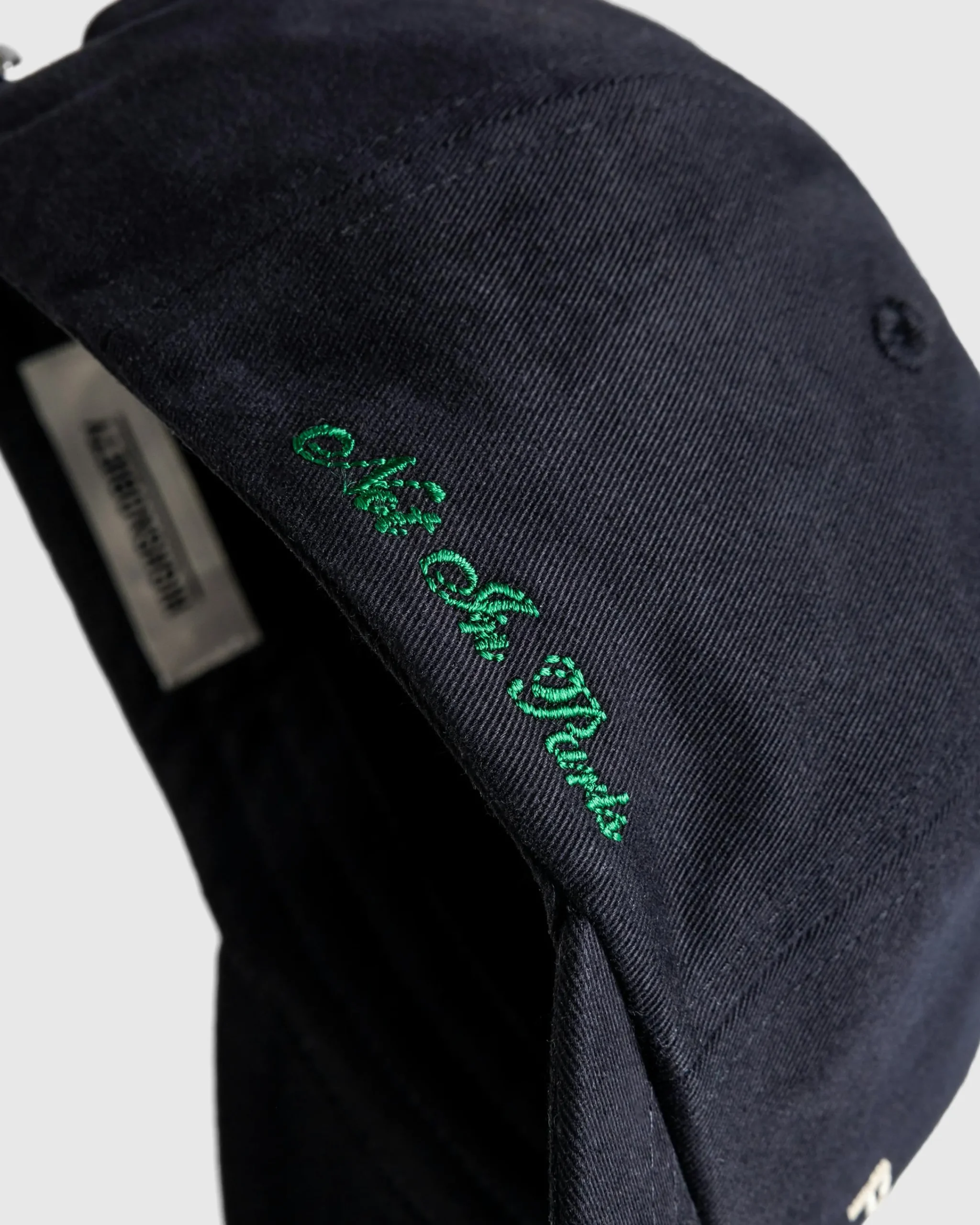 Highsnobiety Not In Paris Cap- Hats