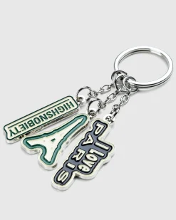 Highsnobiety Not In Paris Keychain- Keychains