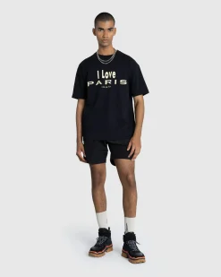 Highsnobiety Not In Paris Nylon Shorts- Shorts