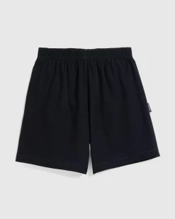 Lacoste Not In Paris Tennis Shorts Black- Shorts