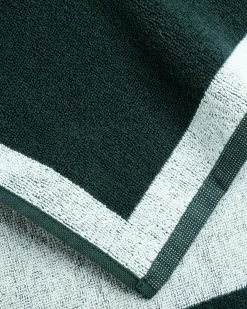 Lacoste Not In Paris Towel- Textiles