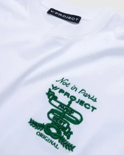 Y/Project Not In Paris T-Shirt- Tops