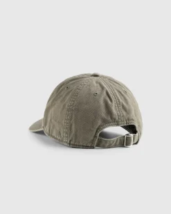 MM6 Maison Margiela Numbers Hat Bus Green- Hats