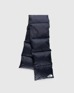 The North Face Nuptse Scarf TNF Black- Scarves
