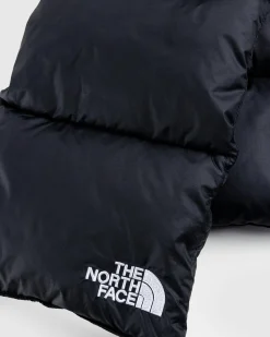 The North Face Nuptse Scarf TNF Black- Scarves