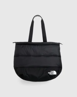 The North Face Nuptse Tote TNF Black- Bags