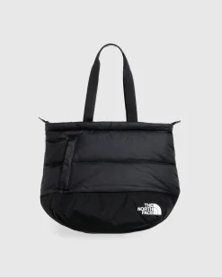 The North Face Nuptse Tote TNF Black- Bags