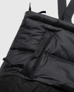 The North Face Nuptse Tote TNF Black- Bags