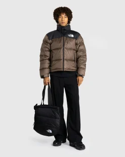 The North Face Nuptse Tote TNF Black- Bags