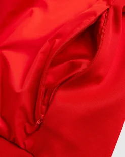 adidas Nylon Crew Red- Sweats