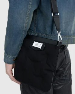 Maison Margiela Nylon Crossbody Bag- Bags