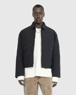 Acne Studios Nylon Jacket- Outerwear