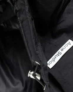 Acne Studios Nylon Jacket- Outerwear