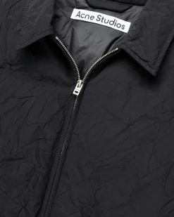 Acne Studios Nylon Jacket- Outerwear