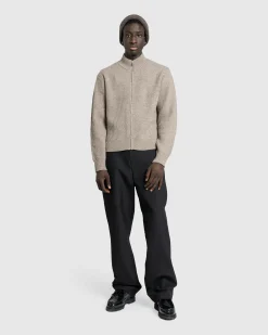 Berner Kühl Officer Pant Crepe Wool- Pants