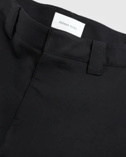 Berner Kühl Officer Pant Crepe Wool- Pants