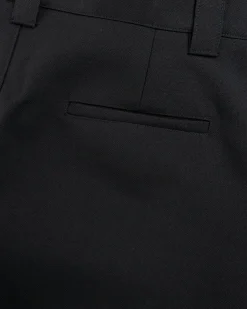 Berner Kühl Officer Pant Crepe Wool- Pants