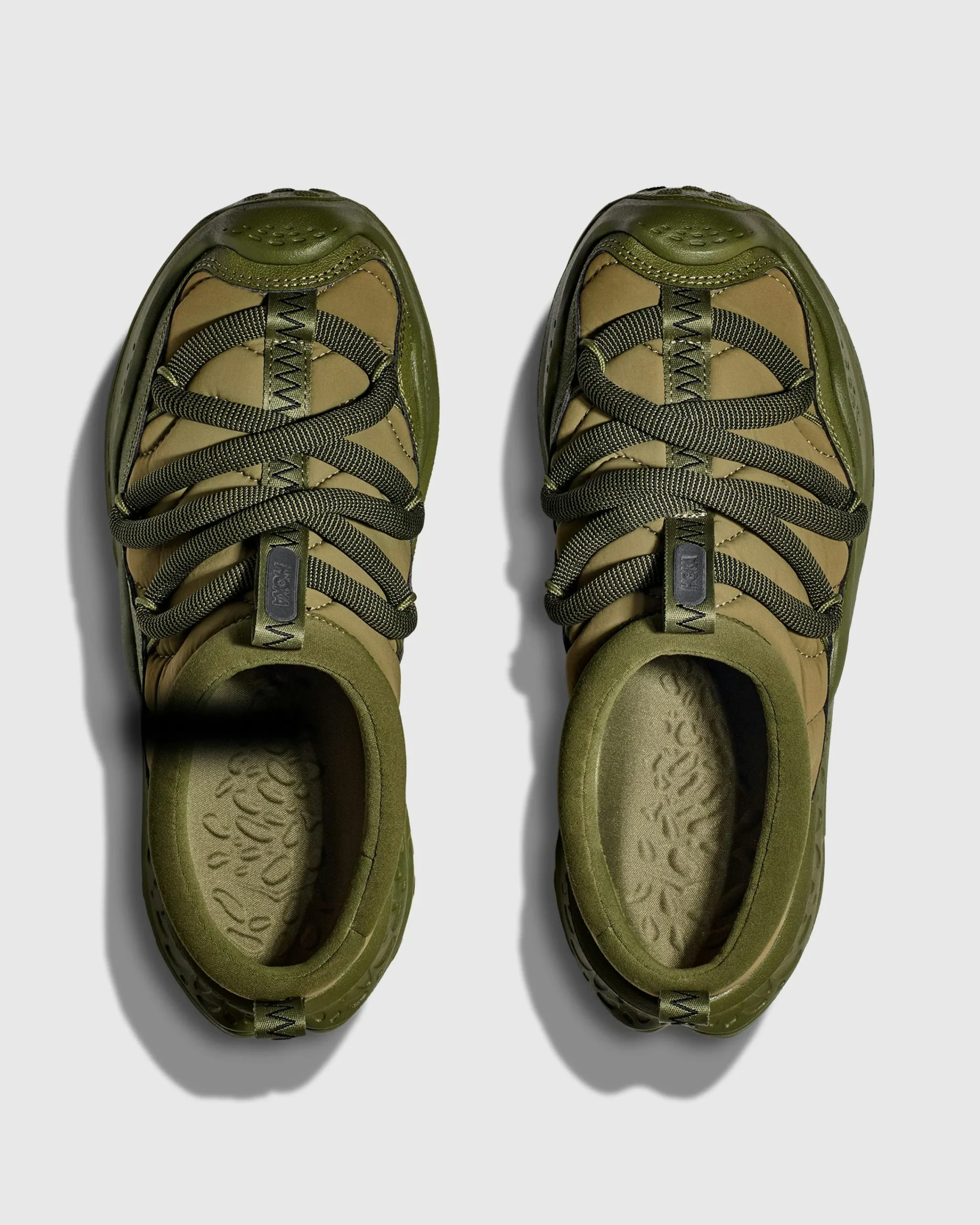 HOKA Ora Primo Forest Floor- Sneakers