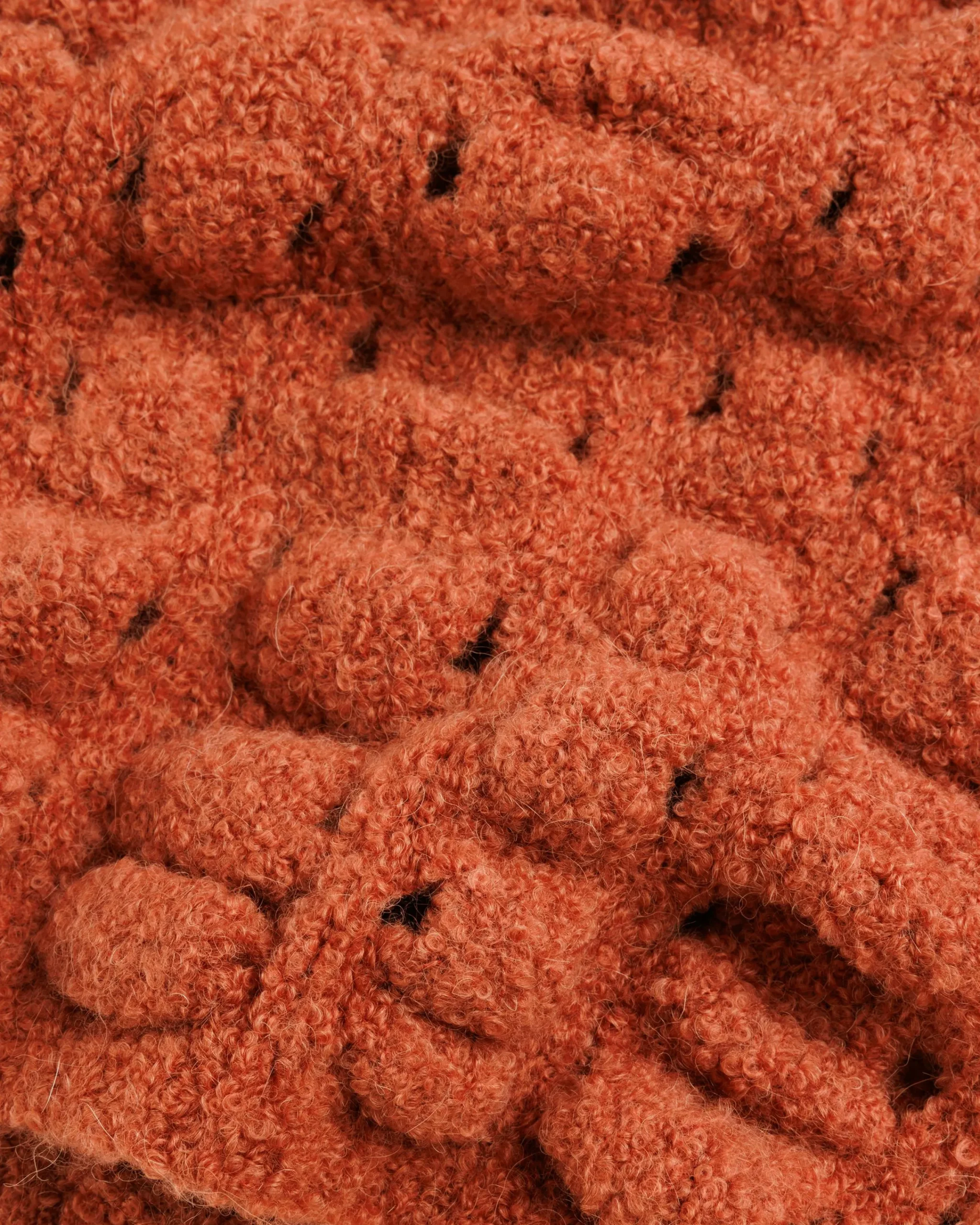 Séfr Othello Sweater Warm Boucle- Sweats