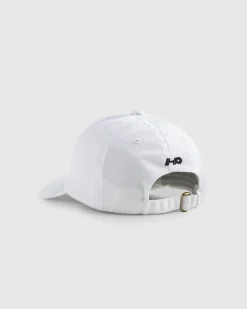 HO HO COCO Out Of Office Hat White/Black- Hats