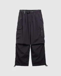 And Wander Oversized Cargo Pants- Pants