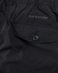 And Wander Oversized Cargo Pants- Pants