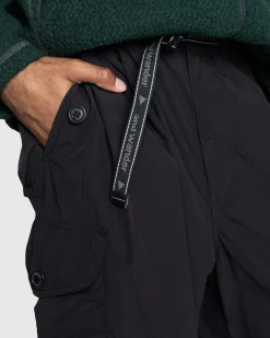 And Wander Oversized Cargo Pants- Pants