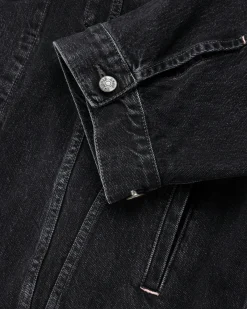 Acne Studios Oversized Denim Jacket- Outerwear