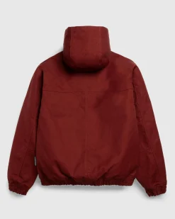 Highsnobiety HS05 Oxford Canvas Insulated Jacket- Outerwear